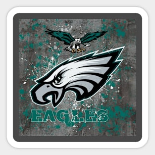 Philadelphia Eagles Sticker